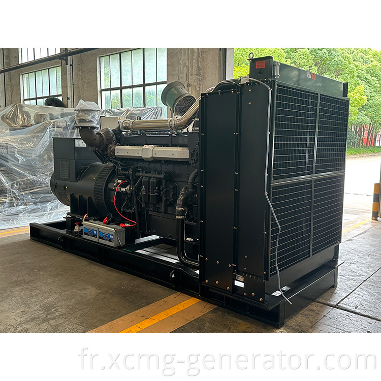 750kva generator